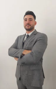 Foto di Pasquale Donnarumma, titolare e fondatore di startup immobiliare