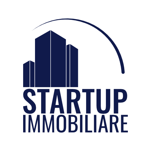 Logo_Blu_v1 Logo blu di startup immobiliare