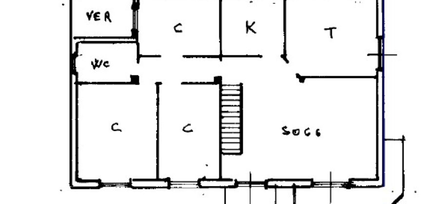 RIF. B028 – BAREGGIO – Via Giovanni XXIII, 69