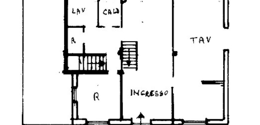 RIF. B028 – BAREGGIO – Via Giovanni XXIII, 69