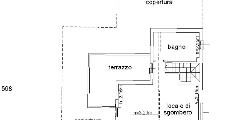 Rif. B005 – BUSNAGO – Via Delle Robinie, 24