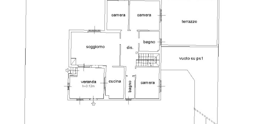Rif. B005 – BUSNAGO – Via Delle Robinie, 24