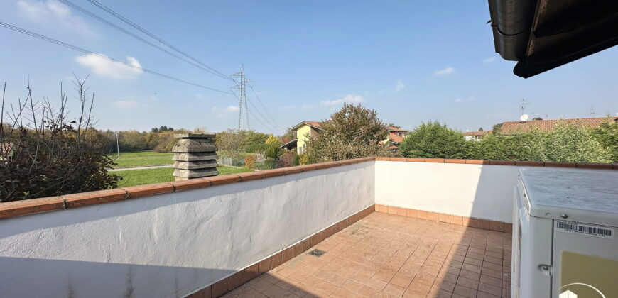 Rif. B005 – BUSNAGO – Via Delle Robinie, 24