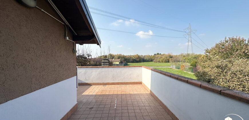 Rif. B005 – BUSNAGO – Via Delle Robinie, 24