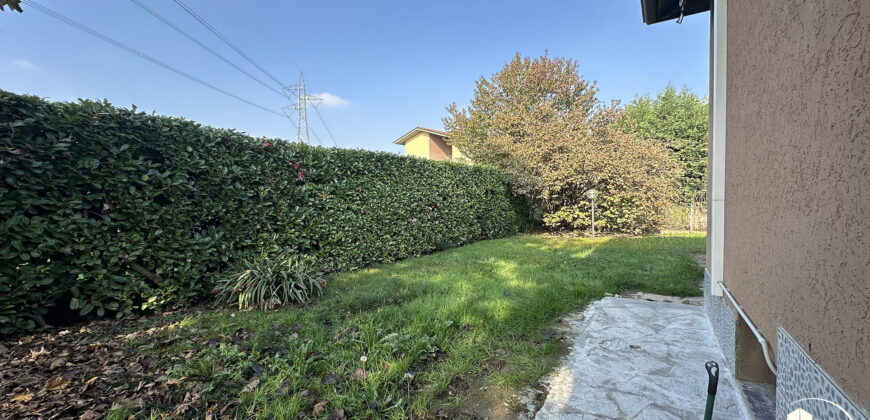 Rif. B005 – BUSNAGO – Via Delle Robinie, 24
