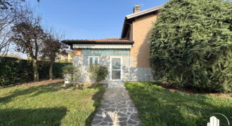 Rif. B005 – BUSNAGO – Via Delle Robinie, 24