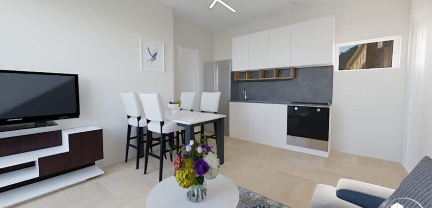 Rif. B009 APP. 3/5 – S. MILANESE – Via Calatafimi, 7