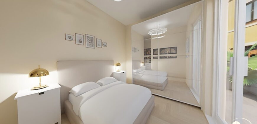 Rif. B009 APP. 3/5 – S. MILANESE – Via Calatafimi, 7