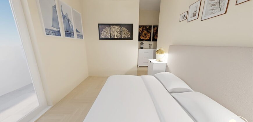 Rif. B009 APP. 3/5 – S. MILANESE – Via Calatafimi, 7