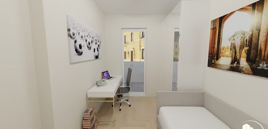 Rif. B009 APP. 3/5 – S. MILANESE – Via Calatafimi, 7