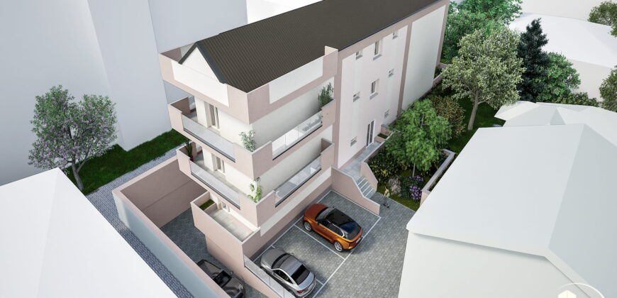 Rif. B009 APP. 3/5 – S. MILANESE – Via Calatafimi, 7