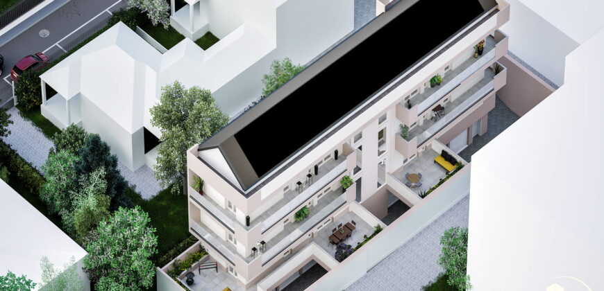 Rif. B009 APP. 3/5 – S. MILANESE – Via Calatafimi, 7