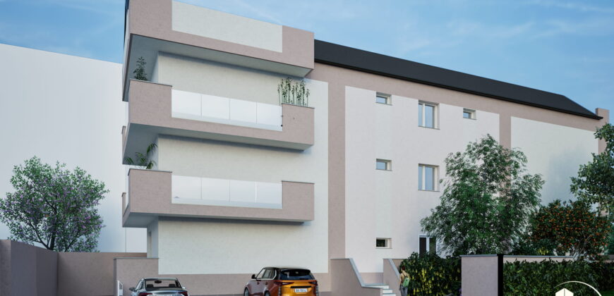 Rif. B009 APP. 3/5 – S. MILANESE – Via Calatafimi, 7