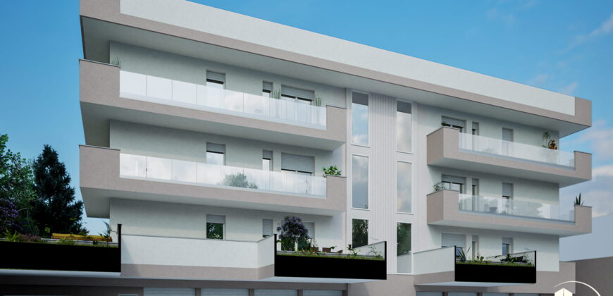 Rif. B009 APP. 3/5 – S. MILANESE – Via Calatafimi, 7