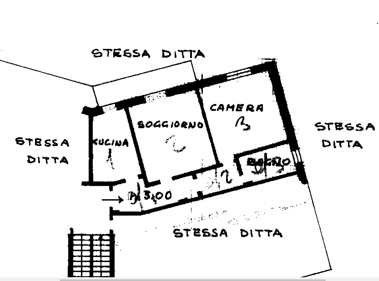 Rif. B038 – RHO – Via Arrigo Boito, 8