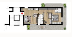 Rif. B009 APP. 3/5 – S. MILANESE – Via Calatafimi, 7