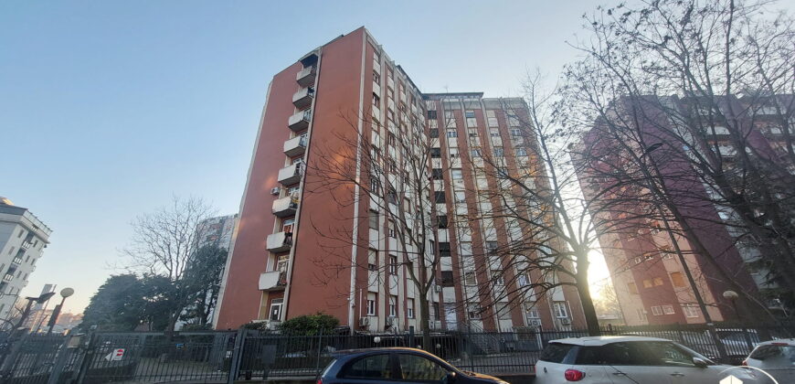 Rif. A646 – TURRO – Via Francesco Cavezzali, 11