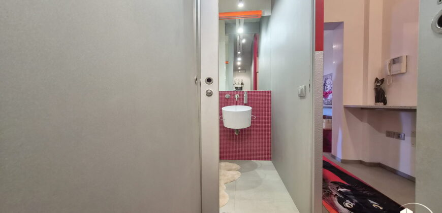 Rif. B039 – PADOVA – Via Fornace Morandi, 18
