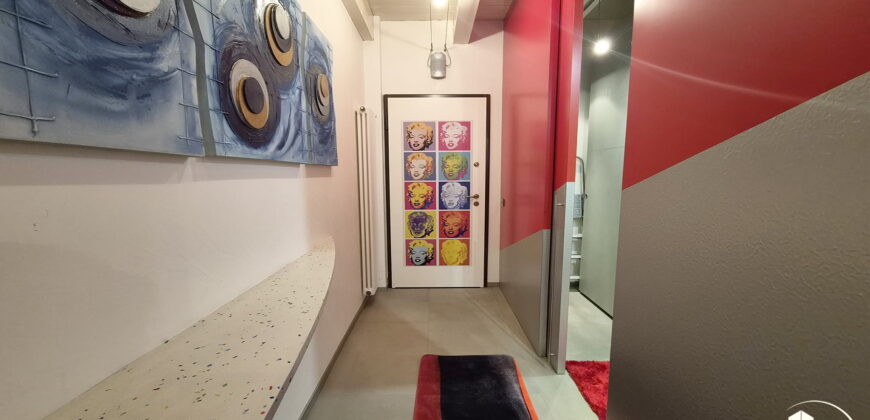 Rif. B039 – PADOVA – Via Fornace Morandi, 18