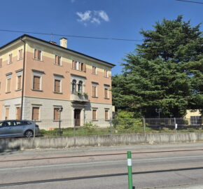 Rif. B039 – PADOVA – Via Fornace Morandi, 18