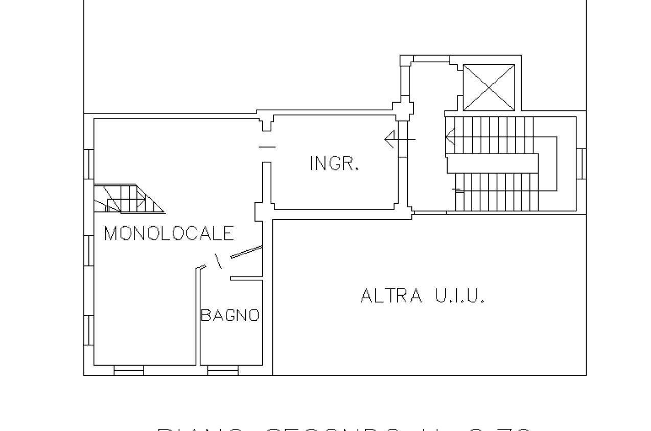 Rif. B039 – PADOVA – Via Fornace Morandi, 18
