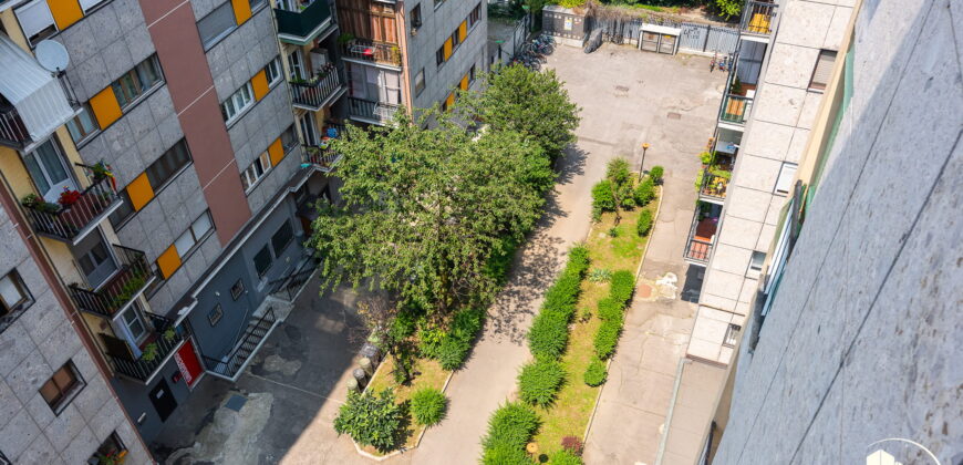 Rif. X175 – COLOGNO M. NORD – Via Publio Ovidio, 14