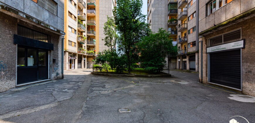 Rif. X175 – COLOGNO M. NORD – Via Publio Ovidio, 14