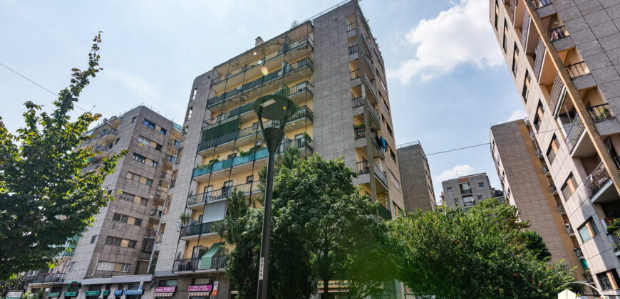 Rif. X175 – COLOGNO M. NORD – Via Publio Ovidio, 14