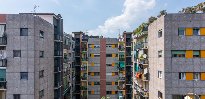 Rif. X175 – COLOGNO M. NORD – Via Publio Ovidio, 14