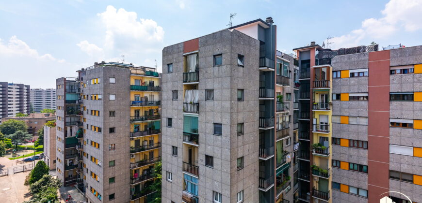 Rif. X175 – COLOGNO M. NORD – Via Publio Ovidio, 14
