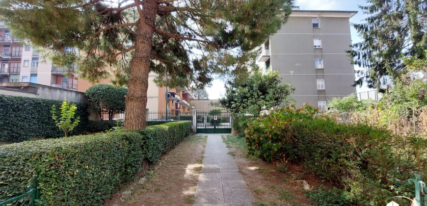 Rif. – X085 – SESTO RONDÒ – Via Carlo Meroni, 32