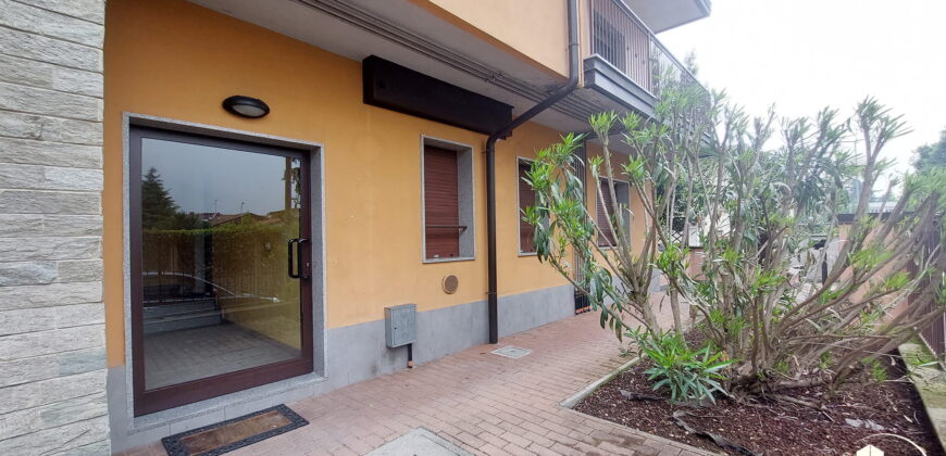 Rif. B036 – GARBAGNATE MILANESE – Via carroccio, 5