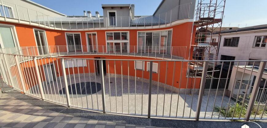 Rif. B043 – PIOLTELLO – Via Rimini n. 1A