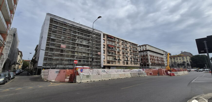 Rif. B048 – S.AGOSTINO – Piazzale A. Cantore, 4